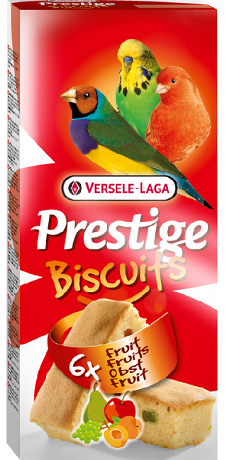 E-shop Maškrta Versele Laga Prestige Biscuits s vajcom a ovocím 70g