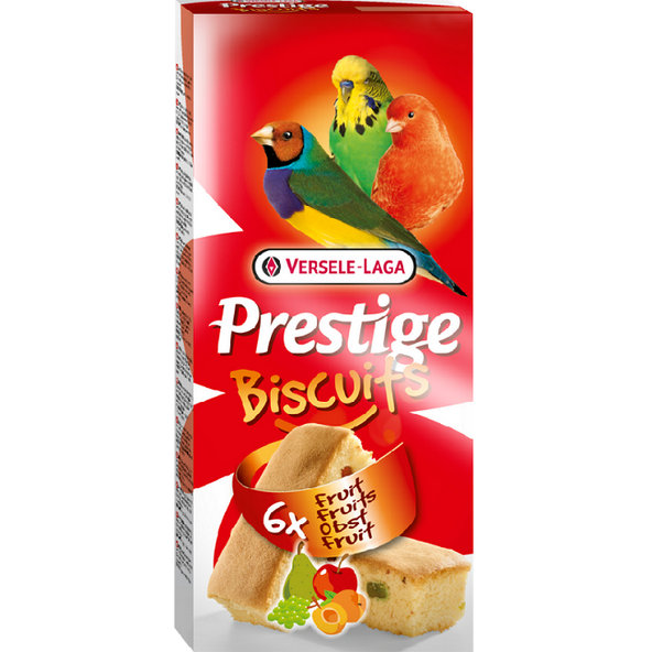 Maškrta Versele Laga Prestige Biscuits s vajcom a ovocím 70g