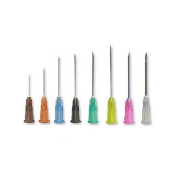 B.BRAUN STERICAN INJEKČNÁ IHLA 0,6x80 mm 100ks
