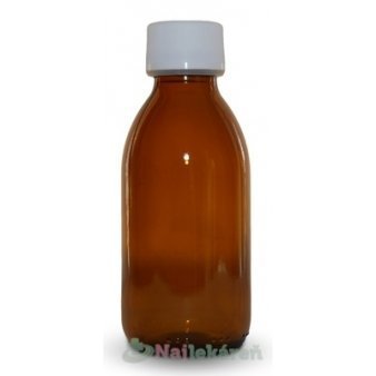FAGRON Liekovka IONISTER hnedá 100 ml, 20ks