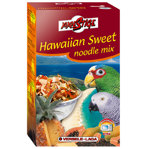 Versele Laga Prestige Hawaiian Sweet Noodlemix cestoviny pre papagáje 400g