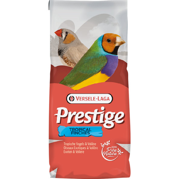 Versele Laga Prestige Tropical Finches Breeding - drobné exoty 20kg