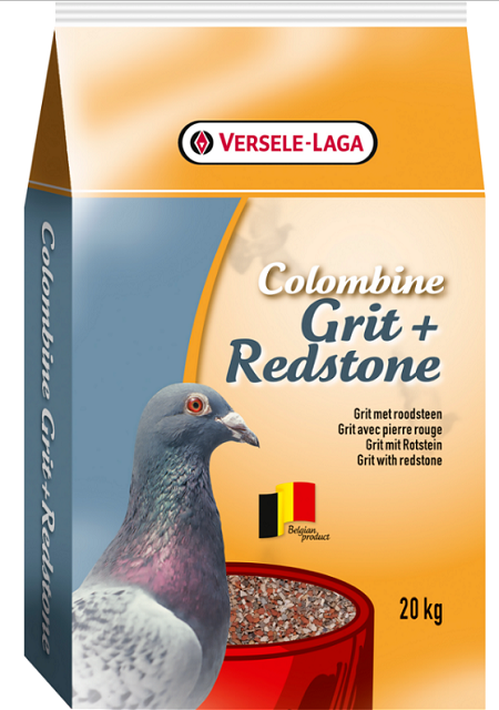 E-shop Versele Laga Colombine Grit + Redstone - pre holuby 20kg