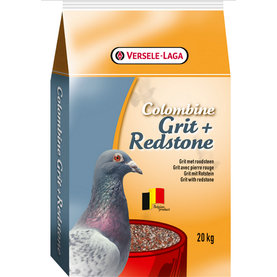 Versele Laga Colombine Grit + Redstone - pre holuby 20kg