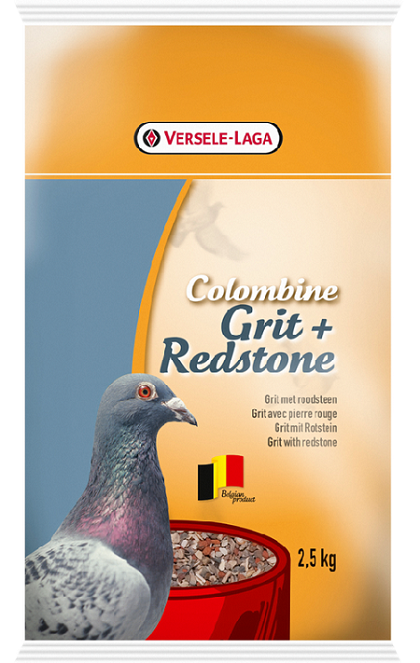 E-shop Versele Laga Colombine Grit + Redstone - pre holuby 2,5kg