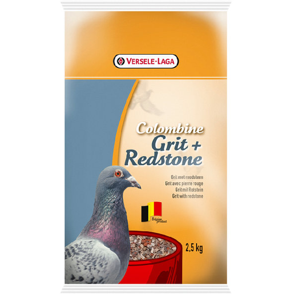 Versele Laga Colombine Grit + Redstone - pre holuby 2,5kg