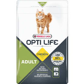 Versele Laga Opti Life Cat Adult granule pre mačky 2,5kg