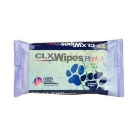 CLX Wipes dezinfekčné vlhčené obrúsky pre psy 20ks