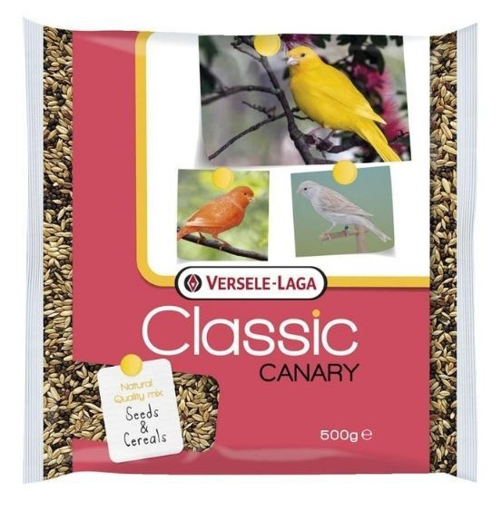 E-shop Versele Laga Classic Canary - zmes pre kanáriky 500g