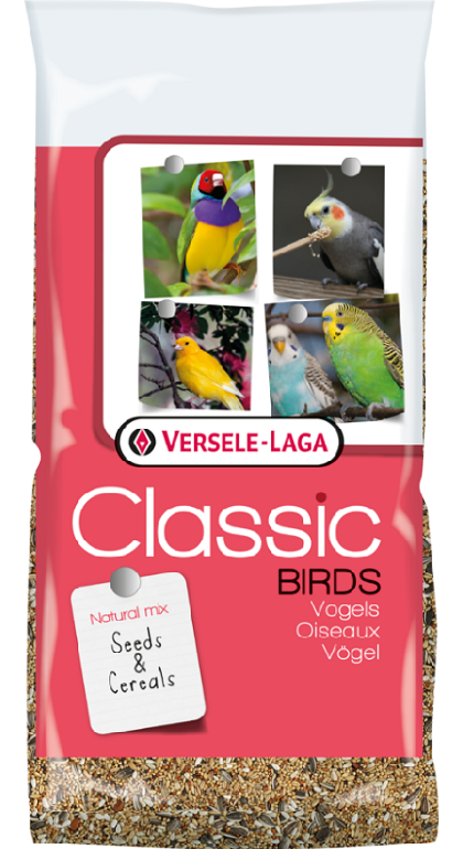 E-shop Versele Laga Classic Big Parakeets - pre stredne veľké papagáje 20kg