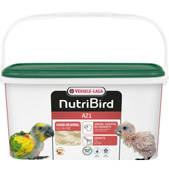 Versele Laga NutriBird A21 - dokrmovacia zmes 3kg