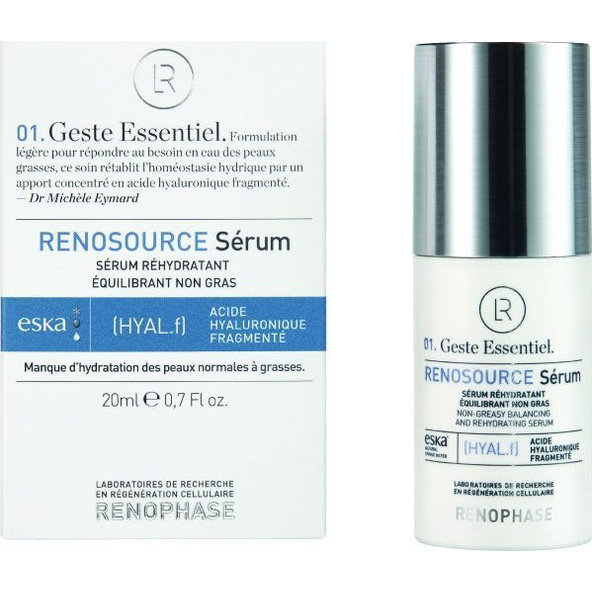 Renophase RENOSOURCE sérum 20ml