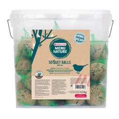 Versele Laga Guľa lojová v sieťke v plastovom vedre 50 x 90g