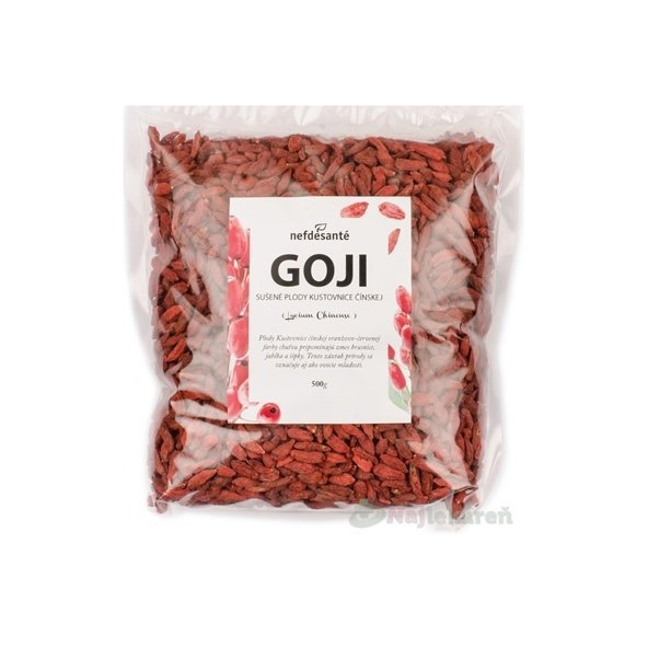 Nefdesanté GOJI 500g
