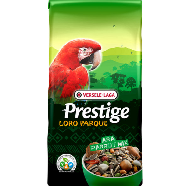 Versele Laga Prestige Loro Parque Ara Parrot Mix 15kg