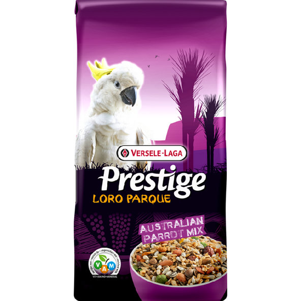 Versele Laga Prestige Loro Parque Australian Parrot Mix 15kg