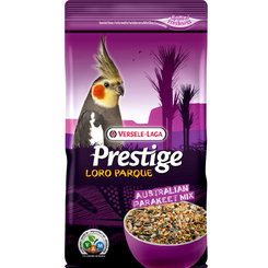 Versele Laga Prestige Loro Parque Australian Parakeet Mix 1kg