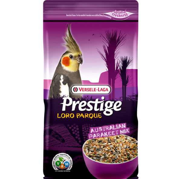 Versele Laga Prestige Loro Parque Australian Parakeet Mix 2,5kg