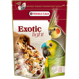 Versele Laga Prestige Premium Parrots Exotic Light Mix 750g