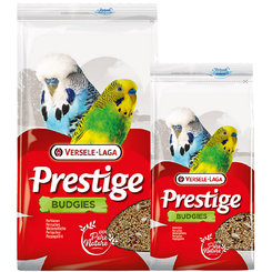 Versele Laga Prestige Budgies - univerzálna zmes pre andulky 4kg