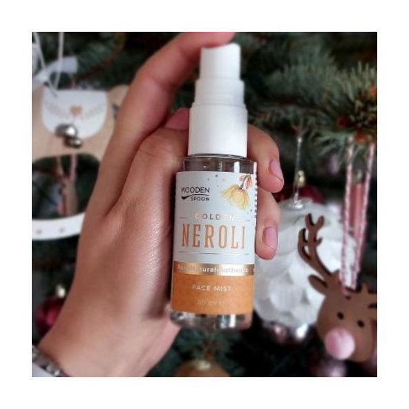 Neroli voda Wooden Spoon 50 ml