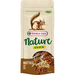 Maškrta Versele Laga Nature Snack Nutties pre hlodavce - orechy 85g
