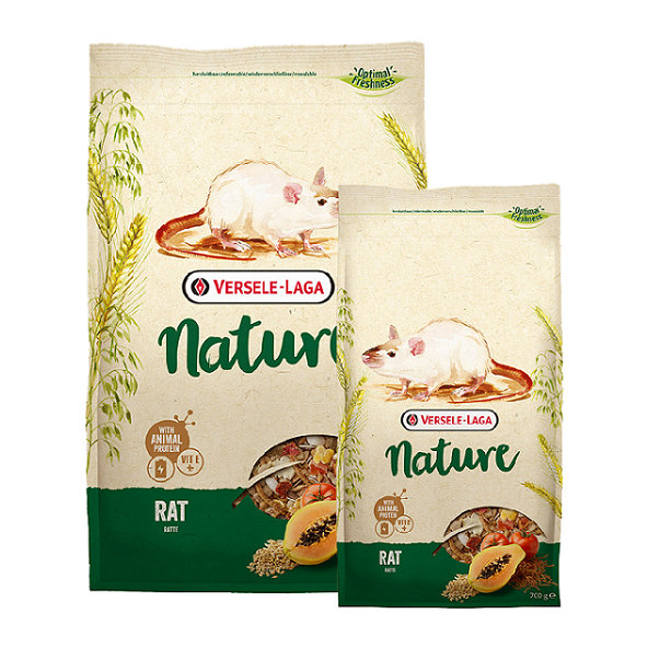Versele Laga Nature Rat - pre potkany 700g