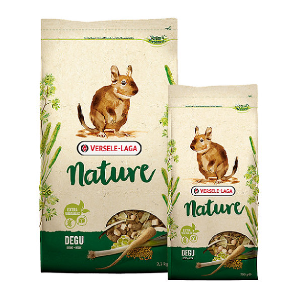 Versele Laga Nature Degu - pre osmáky 700g