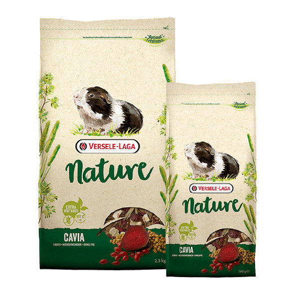 Versele Laga Nature Cavia - pre morčatá 700g