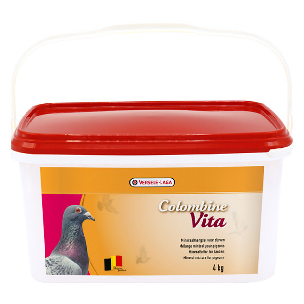 Versele Laga Colombine Vita - vitamíny a minerály pre holuby 4kg
