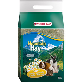 Versele Laga Mountain Hay - seno pre hlodavce s harmančekom 500g