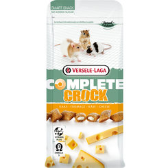 Maškrta Versele Laga Complete Crock pre hlodavce - plnené syrom 50g