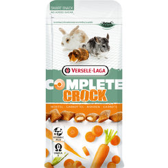 Versele Laga Complete Crock Carrot maškrta pre králiky  - mrkva 50g