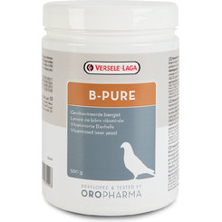 Versele Laga Oropharma B-pure - vitamínové pivné kvasnice 500g
