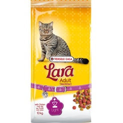 Versele Laga Lara Premium Cat Adult Sterilized Chicken - kuracie granule pre mačky 10kg