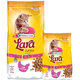 Versele Laga Lara Premium Cat Junior Chicken - kuracie granule pre mačiatka 2kg