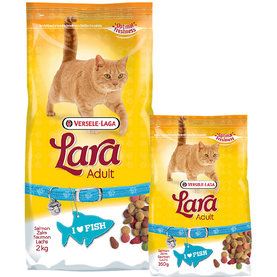 Versele Laga Lara Premium Cat Adult Salmon - losos granule pre mačky 2kg