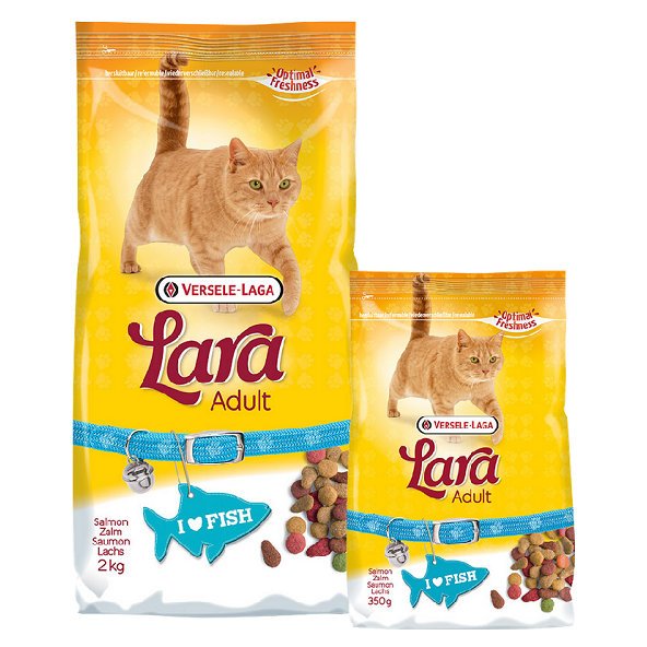 Versele Laga Lara Premium Cat Adult Salmon - losos granule pre mačky 2kg