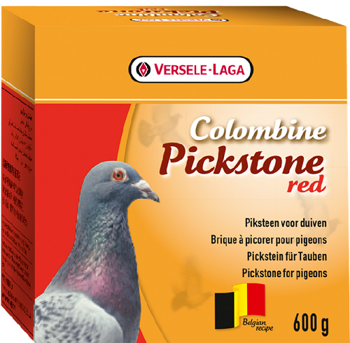 E-shop Versele Laga Colombine Pickstone Red - pre holuby 600g