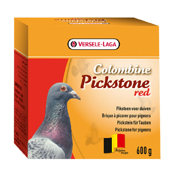 Versele Laga Colombine Pickstone Red - pre holuby 600g