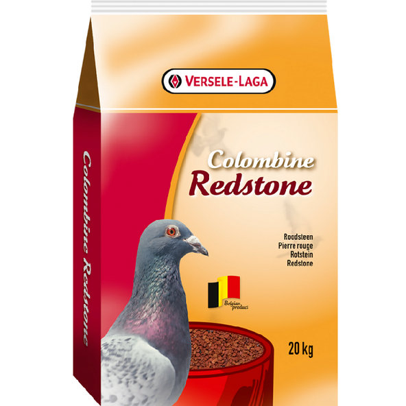 Versele Laga Colombine Redstone - pre holuby 20kg