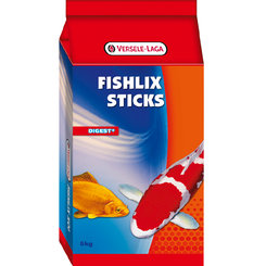 Versele Laga Fishlix Sticks Multi Colour - plávajúce krmivo pre ryby 5kg