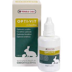 Versele Laga Oropharma Opti-Vit - pre hlodavce a králiky 50ml