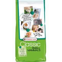 Versele Laga Classic Zero - pre králíky a hlodavce 20kg