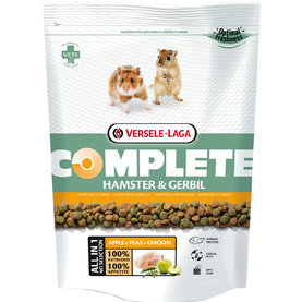 Versele Laga Complete Hamster & Gerbil - pre škrečkov a pieskomilov 500g