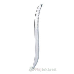 SAKURY NAILS Pilník na nechty sklenený, s minerálnym brúsnym povrchom 1 ks