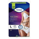 TENA Silhouette Normal Low Waist Blanc L, 5ks