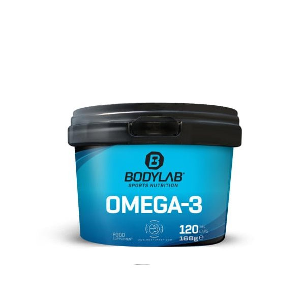 Omega 3 - Bodylab24, 120cps