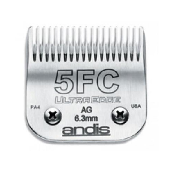 Andis náhradná čepeľ k strihaciemu strojčeku veľ. 5FC, výška strihu 6,3mm