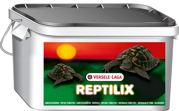 E-shop Versele Laga Reptilix Tortoises - základné krmivo pre všetky korytnačky 1kg